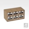 Hobby Zone OM01 Drawers Module x 6